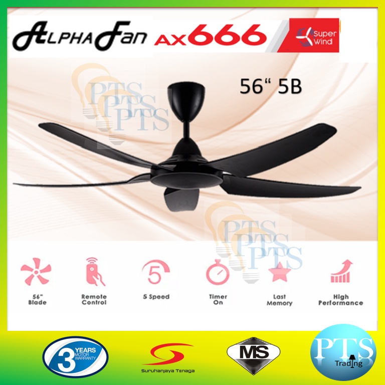 Alpha AX666 5B-56