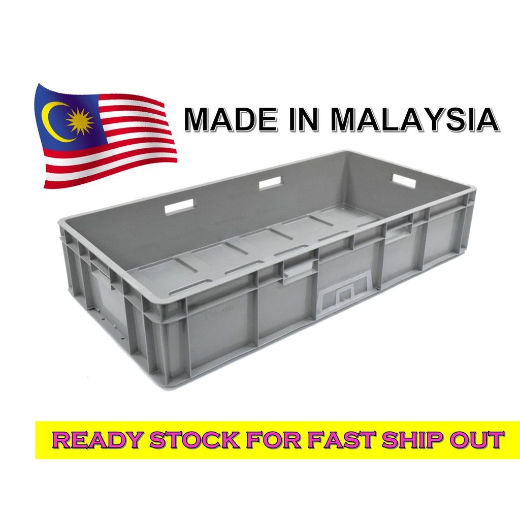 TM Series Polybox TM492 Heavy Duty Industrial container stackable with ...