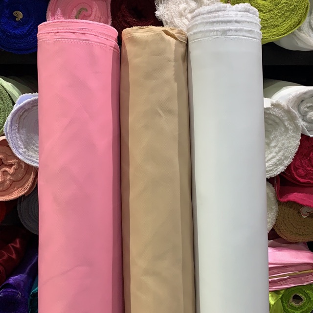 Water Repellant Diamond Ripstop 60” (Per Yard) | Shopee Malaysia