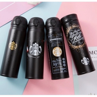 Starbucks Malaysia - Starbucks Stainless Steel Thermos available in 2  colors (black & white) and 2 sizes (12oz & 16oz). Going at RM112 for 12oz  and RM128 for 16oz. Get yourself one