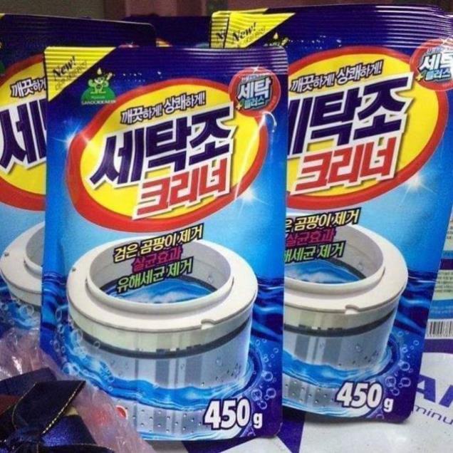 Sr Korean Washing Machine Drum Cleaner Shopee Malaysia