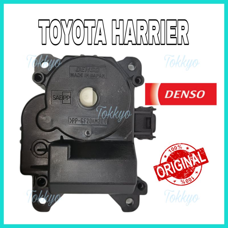 Toyota Harrier Air Cond Servo Motor Servo Sub-assembly Damper (Original ...