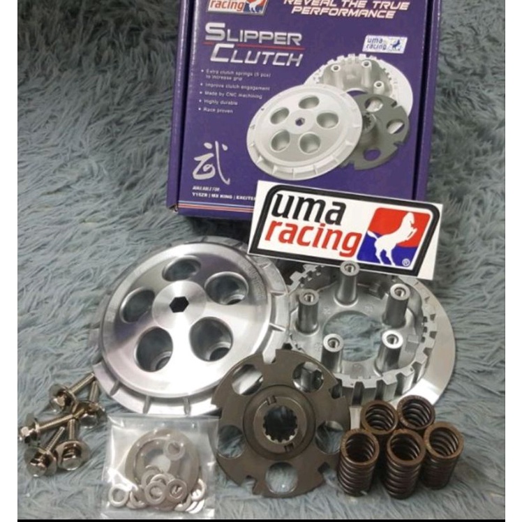 Uma Racing Super Light Racing Slipper Clutch Yamaha Y15Zr Y15 Rs150 RSX Racing Hyper Clutch