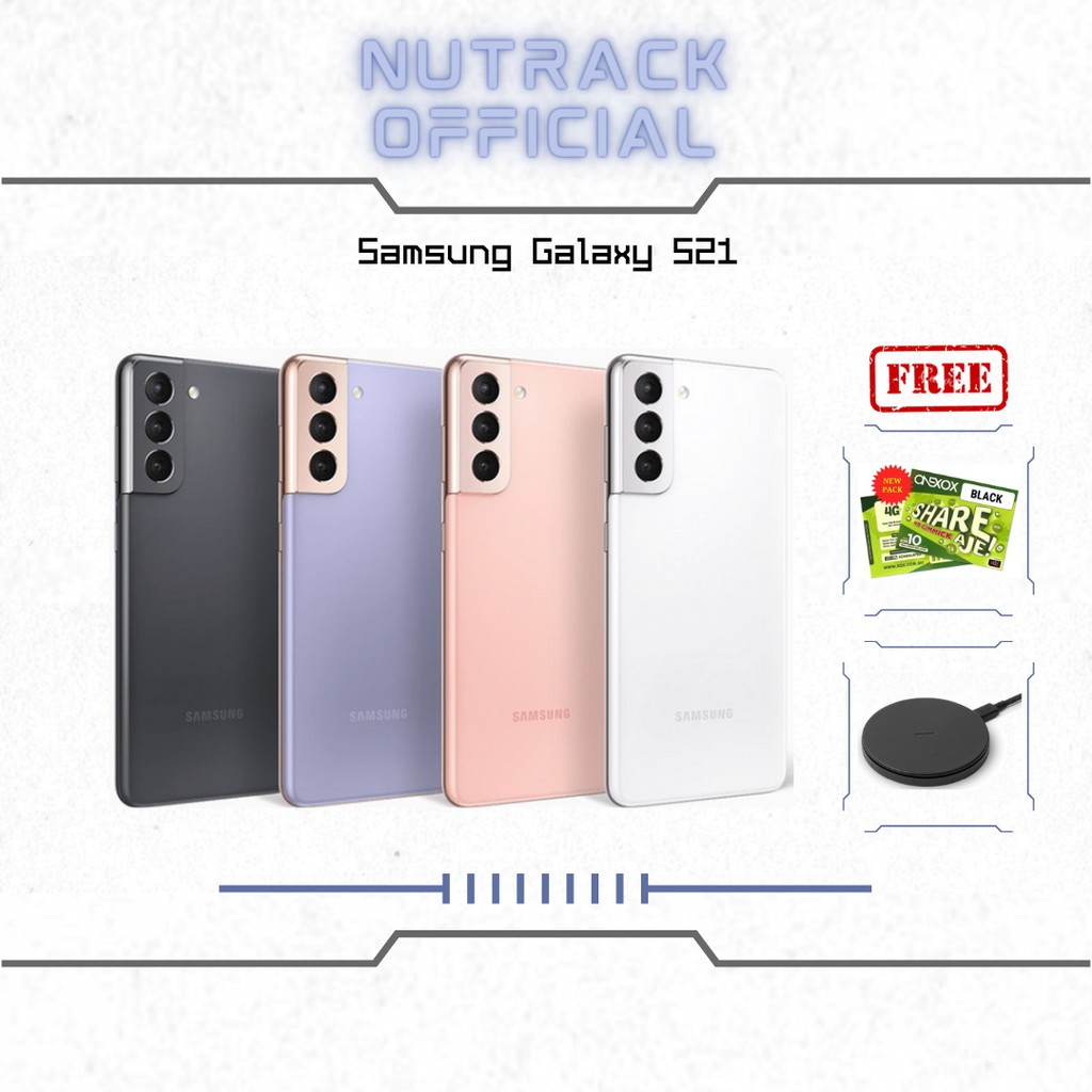 [Limited Units Available!] Samsung Galaxy S21 Ultra 5G Snapdragon 888 ...