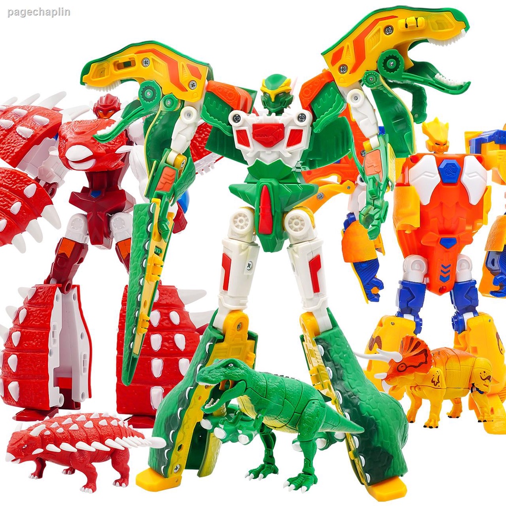 Xinqi Blast Dragon Chariot 2 Mecha War Dragon Deluxe Edition Mecha