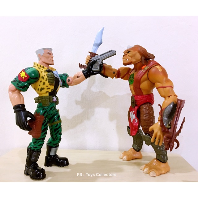 Small soldiers 12 inch deals action figures