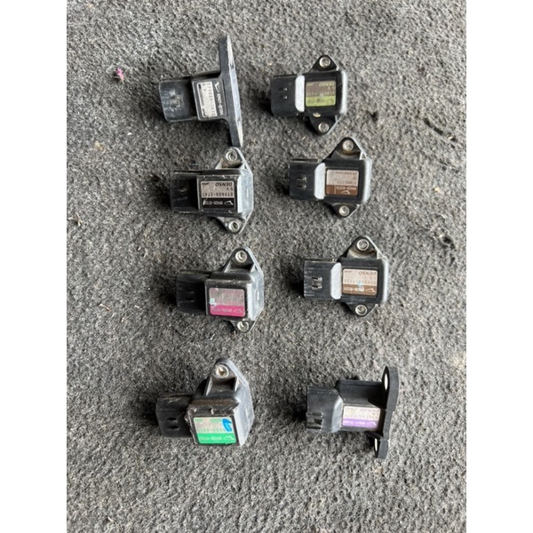 L5 L6 L7 L9 AVY TURBO&N/A MAP SENSOR USED JAPAN | Shopee Malaysia
