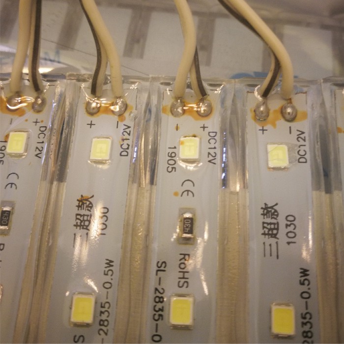 2835 SUPER BRIGHT LED MODULE FOR SIGNBOARD, LAMPU LED UNTUK SIGNBOARD ...
