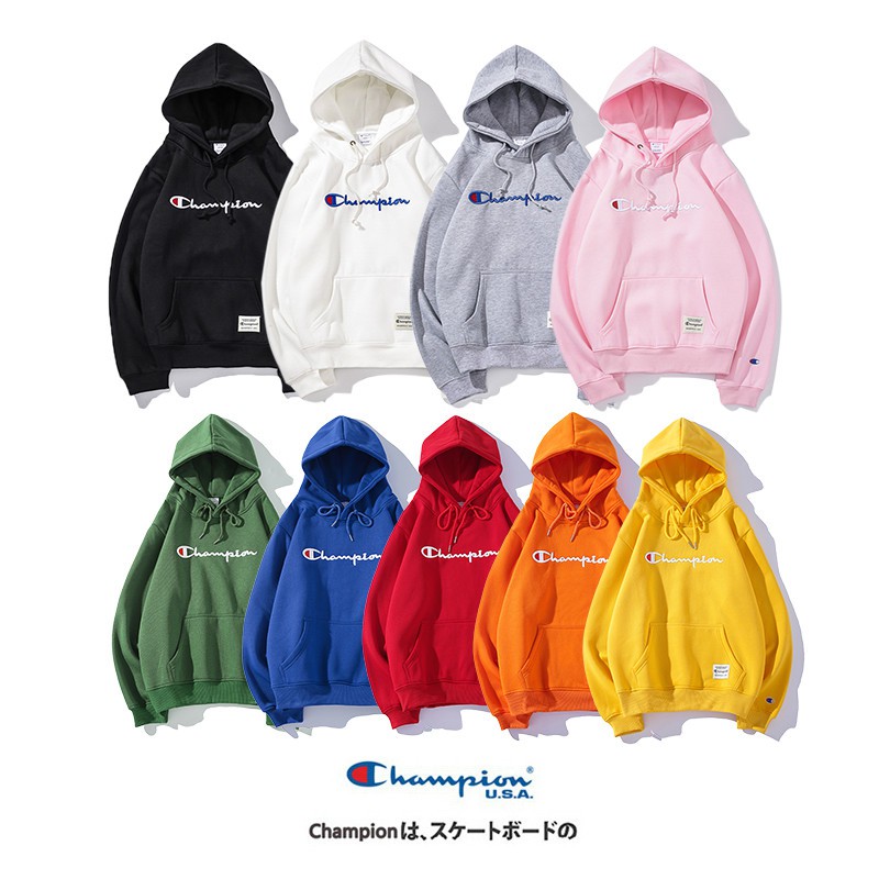 Champion cheap hoodies colours