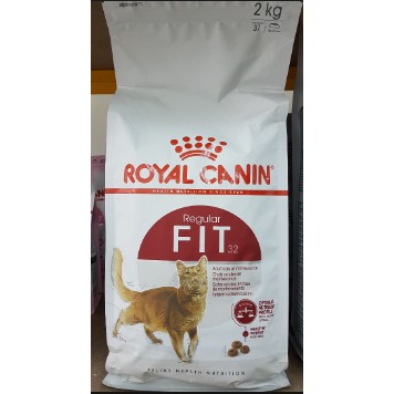 Royal canin hot sale fit 2kg