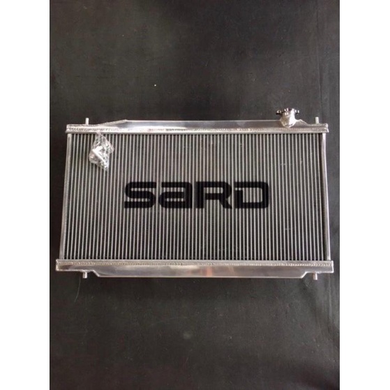 Sard Aluminum radiator Honda City GM2/ Jazz GE8 , Honda City 1.4 1.5 ...