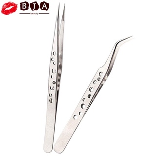 11cm Long Curved Point Stainless Steel Craft Tweezers - China Cheap Tweezers,  Steel Tweezers