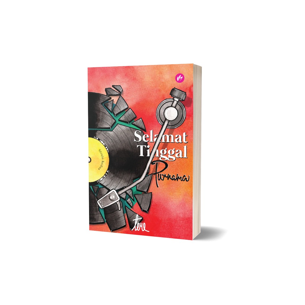 Selamat Tinggal Purnama Strain Kedua | Karya Teme Abdullah | Shopee ...