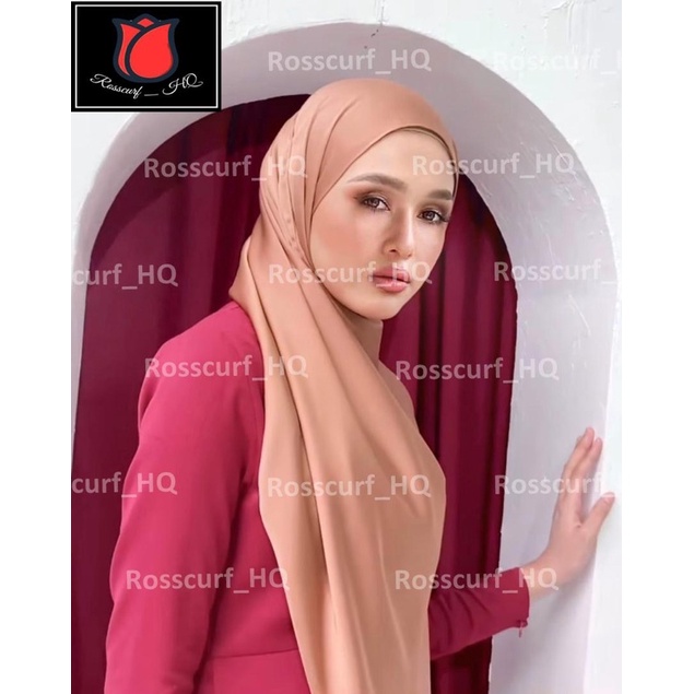 [Raya Design 2024] Shawl Satin Bubble Premium (Batch 2) | Shopee Malaysia