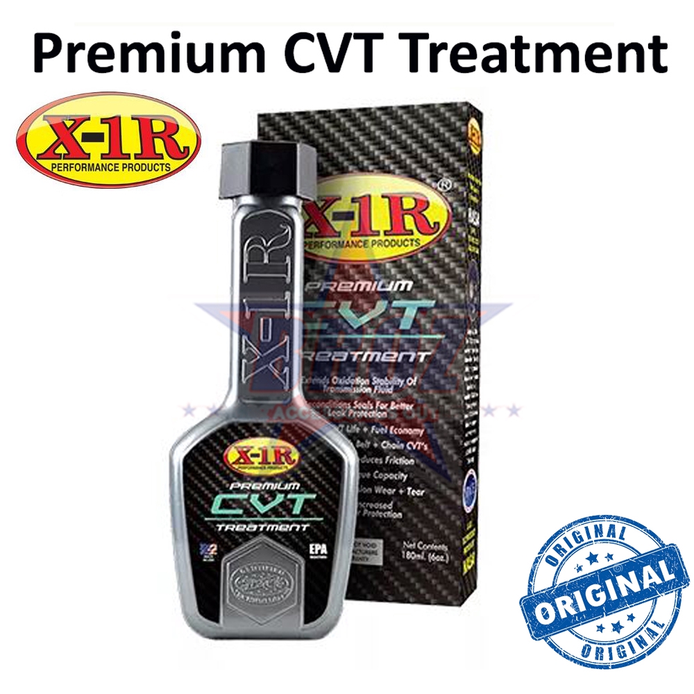 100 Original X1R X1R Engine Treatment / Diesel / Petrol / Fuel System