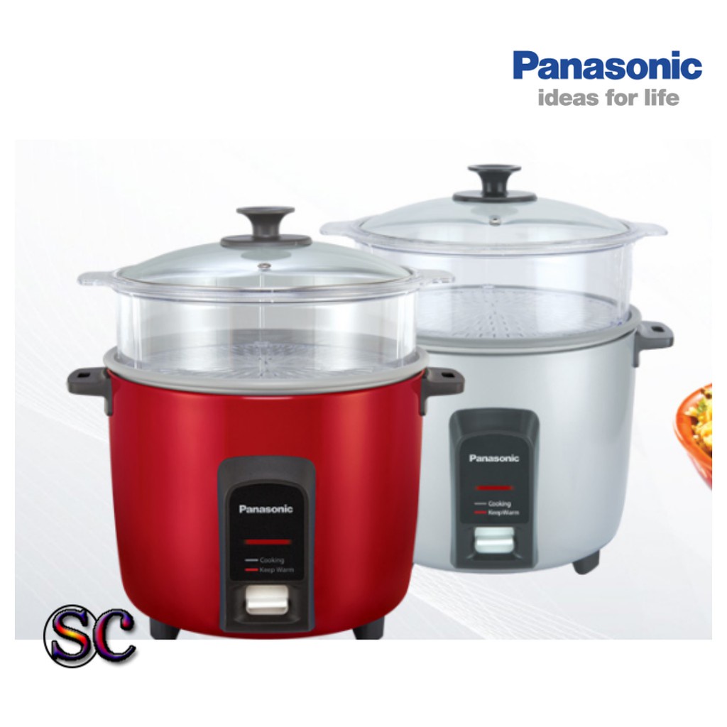 RICE COOKER PANASONIC RICE COOKER SRY22FGJ (2.2L) Shopee Malaysia