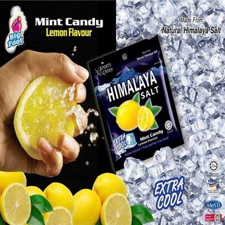 Himalaya Salt Candy (extra cool) - 12pkts (180g) – Kedai Lam Loong Sdn Bhd