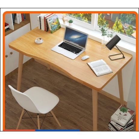 Writing Table Home Office Desks Nordic Computer Modern Simple Study ...