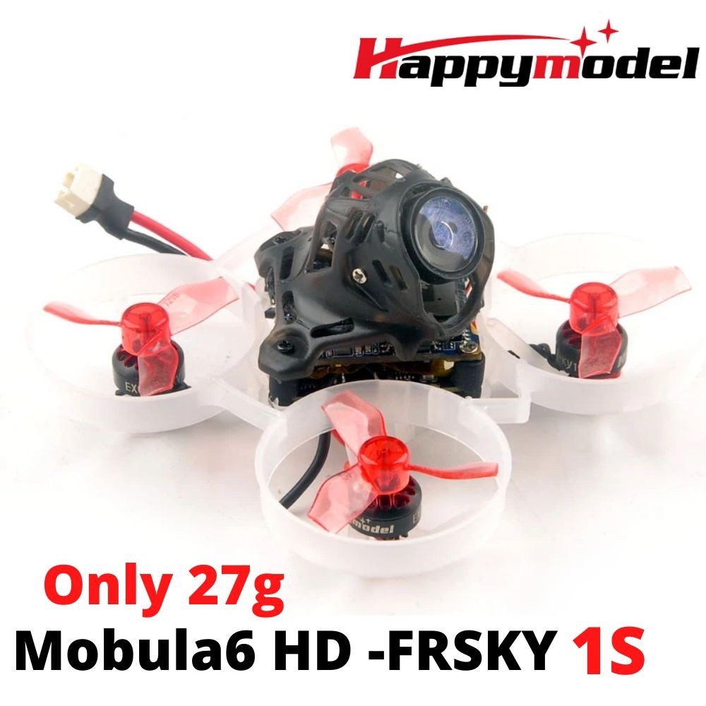 Mobula 6 on sale hd camera