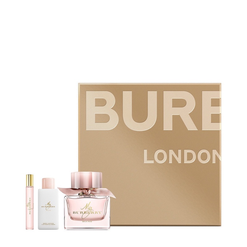 ORIGINAL My Burberry Blush By Burberry EDP 90ML Perfume Gift Set