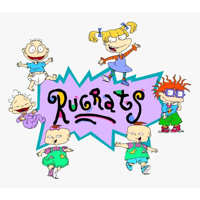 Rugrats Phil vintage rare original plush | Shopee Malaysia