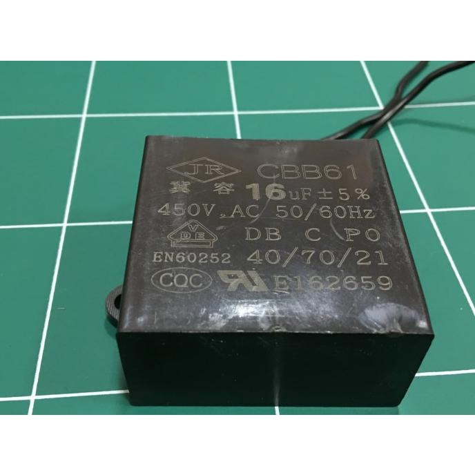 Large Dynamo capacitor clutch motor Industrial Sewing Machine capacitor