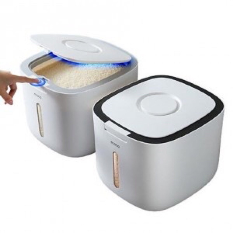 Ecoco rice container 10 Liter | Shopee Malaysia