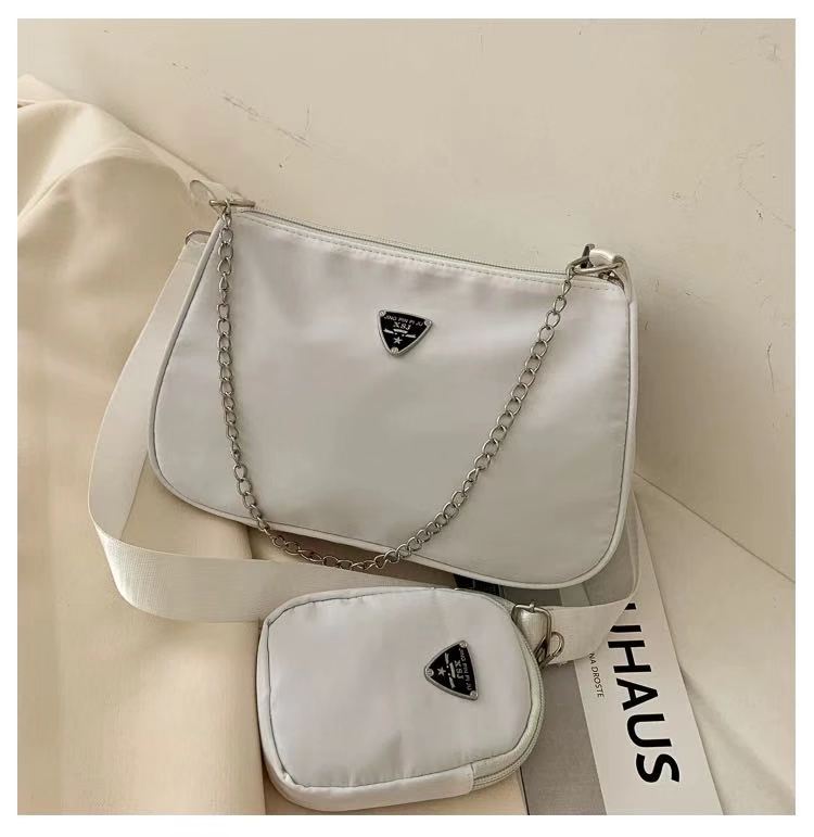 N09 READY STOCK MYFOOYIN woman handbag set 2in1 sling bag | Shopee Malaysia
