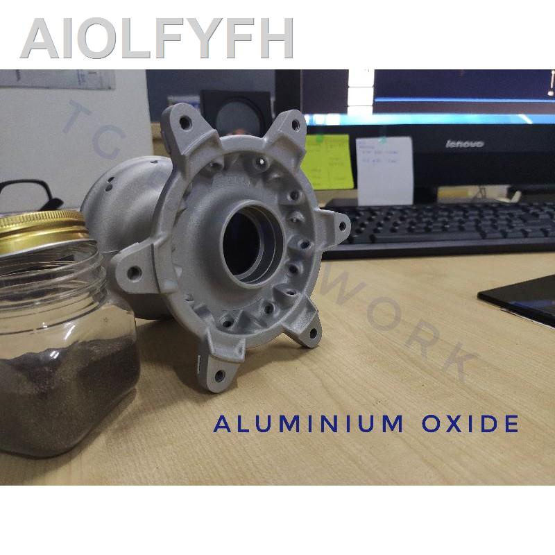 【new】☜ Sandblasting Aluminium Oxide 3KG Pasir Sand blasting Shopee