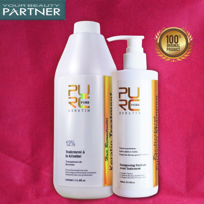 Keratin purc hotsell
