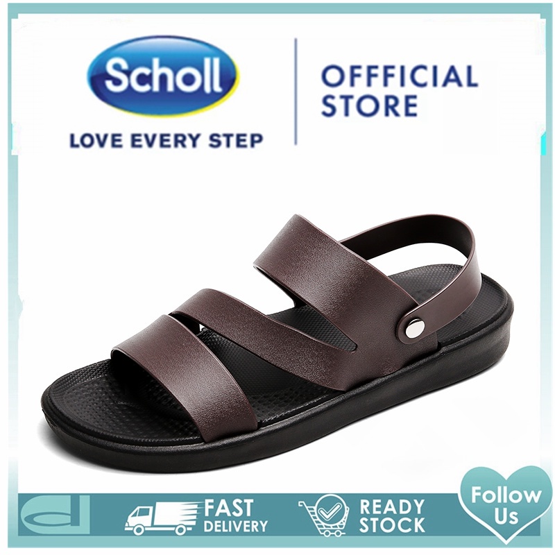 scholl sandal men Scholl shoes men slippers men scholl shoe Shopee Malaysia
