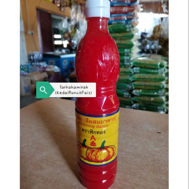 Sos labu Thai 700 ml | Shopee Malaysia