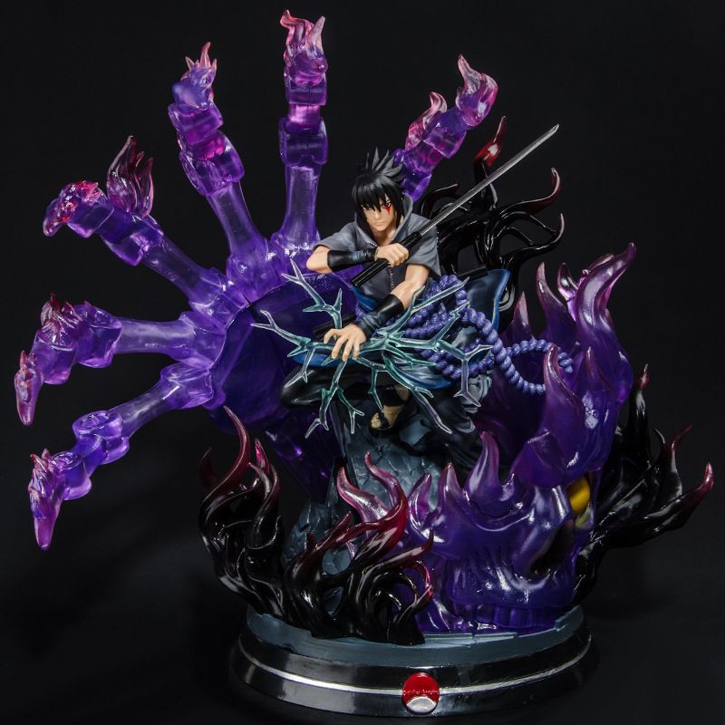 NARUTO-ナルト- 宇智波サスケ 暁Ver. 1/6スケール GKフィギュア