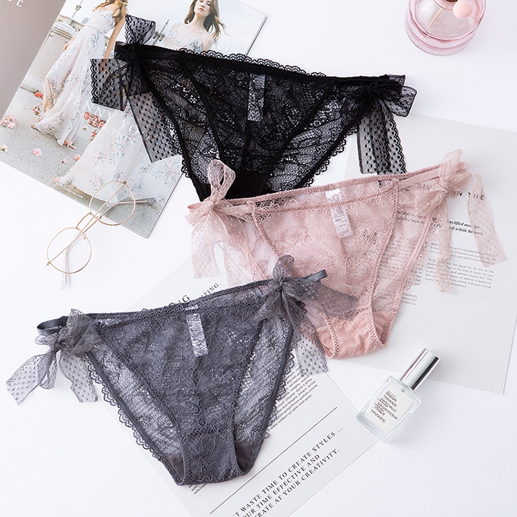 [READY STOCK ] Sexy Panties Low Waist T-Back G-String V-String ...