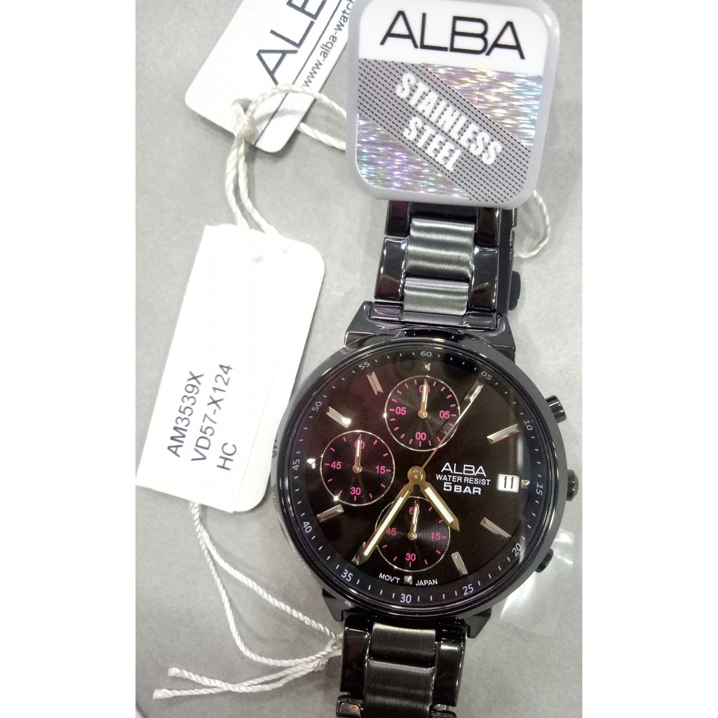 Alba 2025 watch da063a