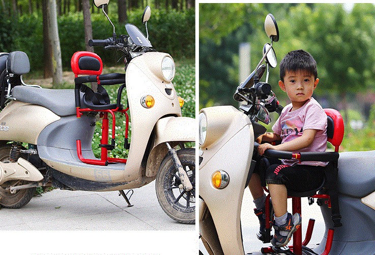 Child seats shop for motorcycles