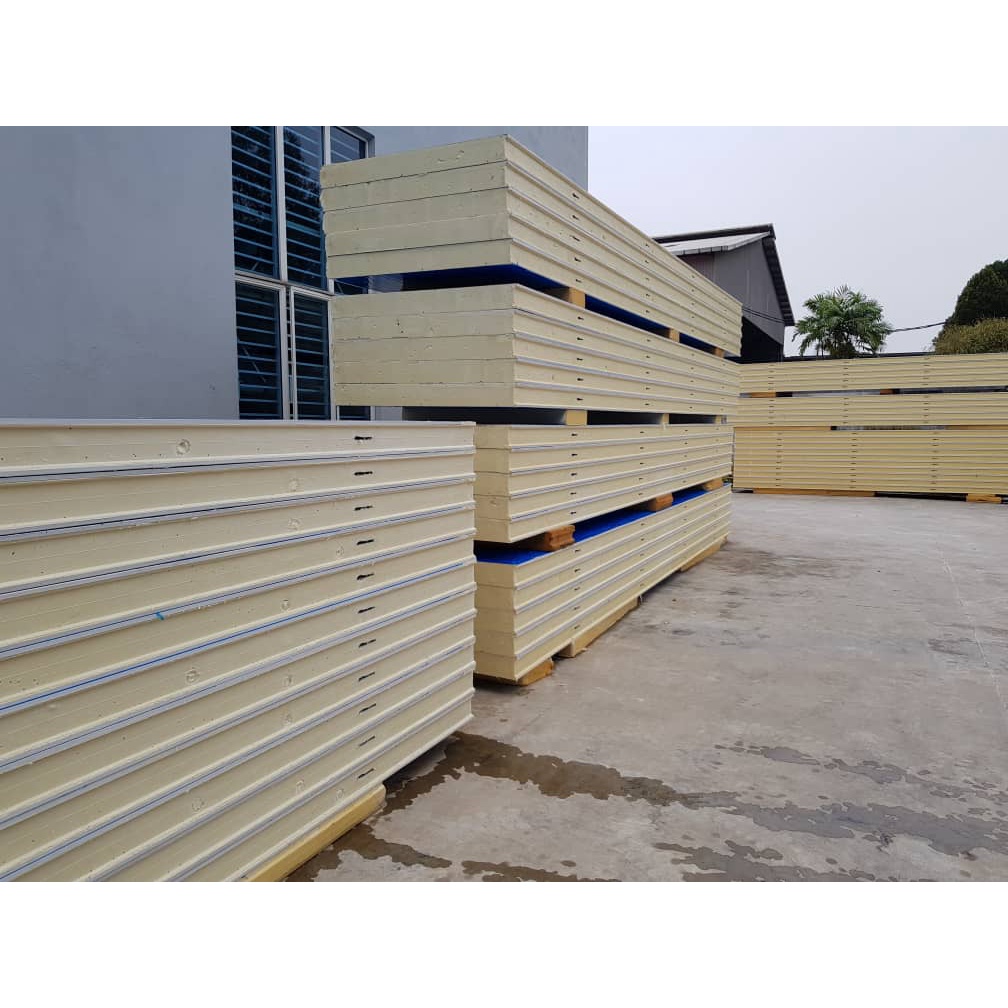 Polyurethane Panel (PU Panel) l 50mm, 75mm, 100mm, 125mm, 150mm ...