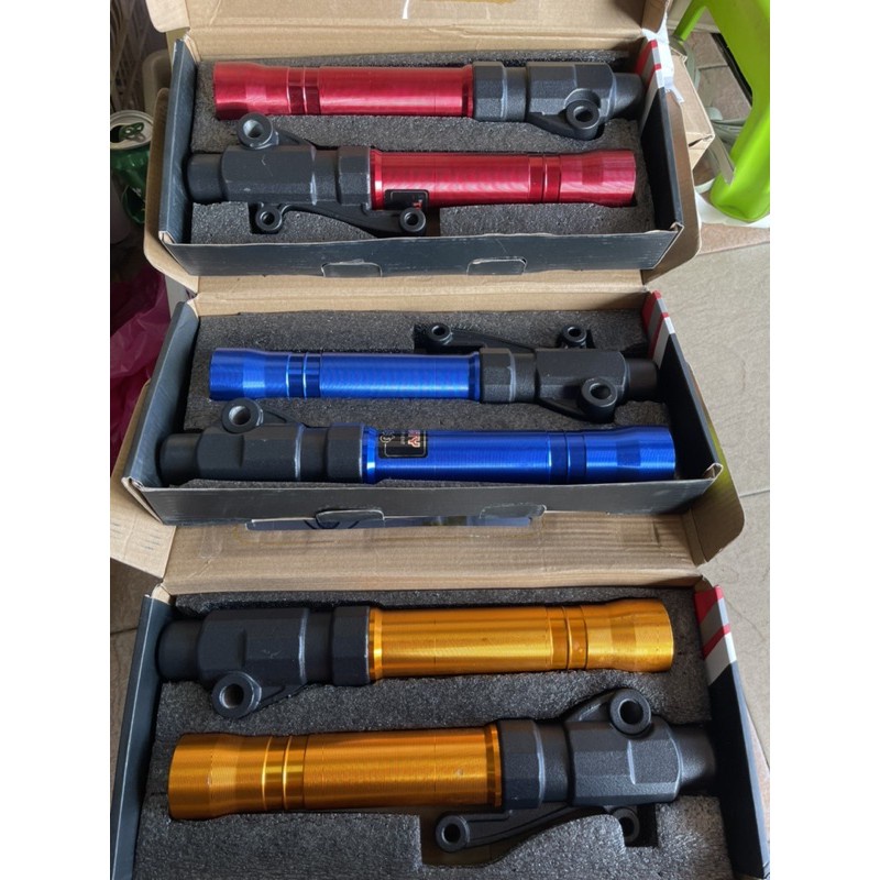 fork wave 125 masuk ex5