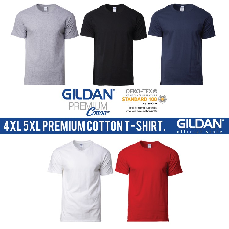gildan ultra cotton 5xl - Buy gildan ultra cotton 5xl at Best Price in  Malaysia