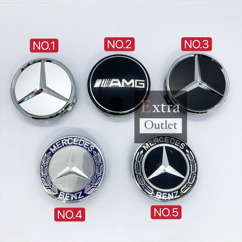 Rim deals cap mercedes