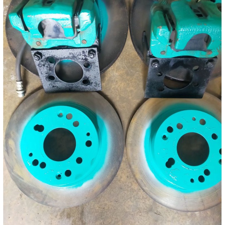 Disc brake pnp belakang myvi.Disc brake(Honda SM4) rear/belakang pnp ...