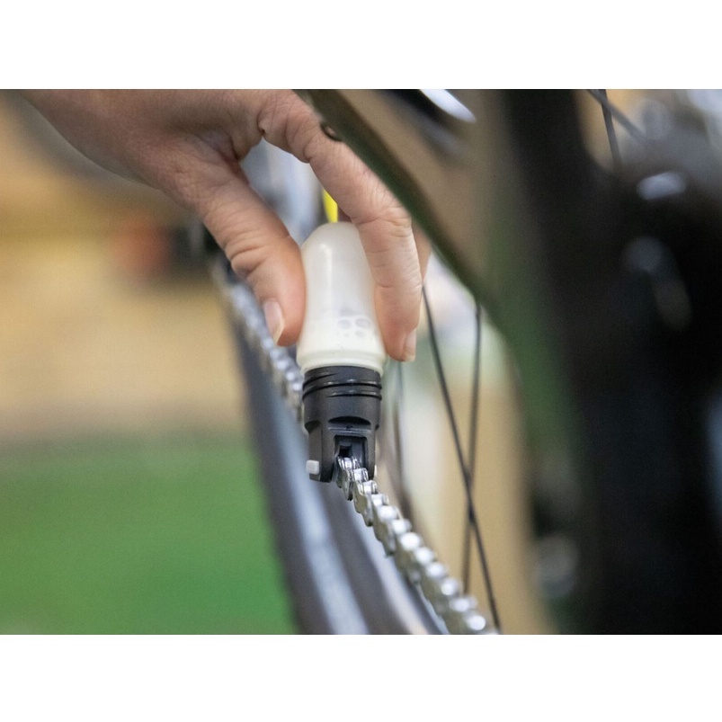 RYDER Luberetta Chain Lube Applicator (Remove Particles & Lubricates