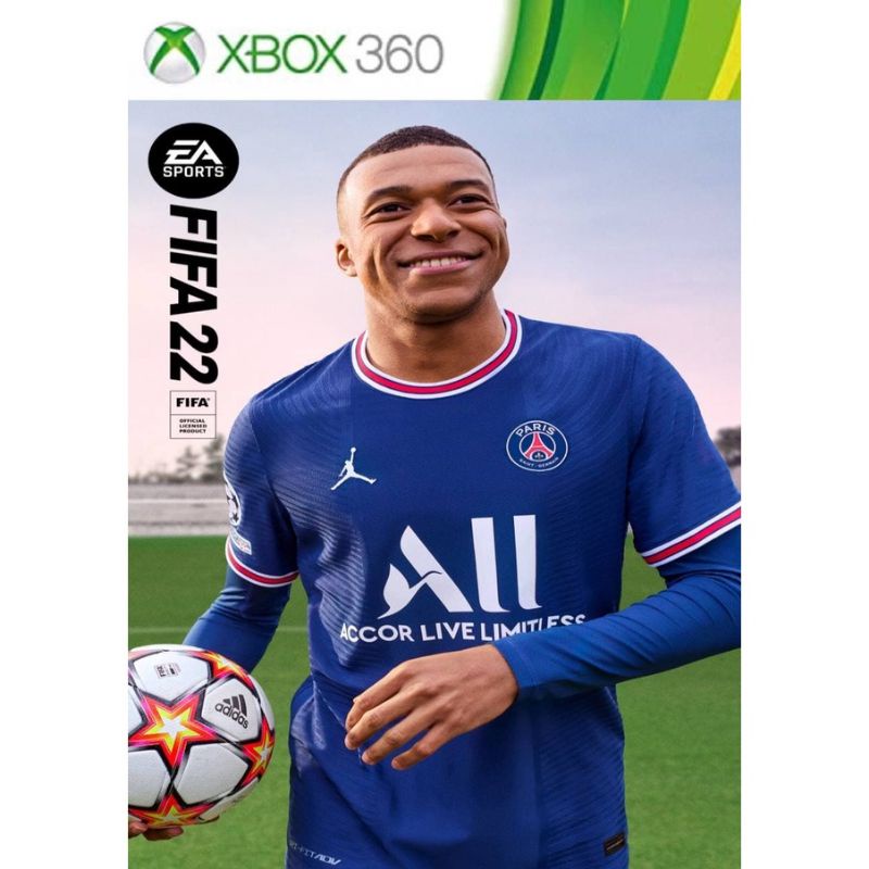 FIFA PATCH 22 – Xbox 360 - 95xGames