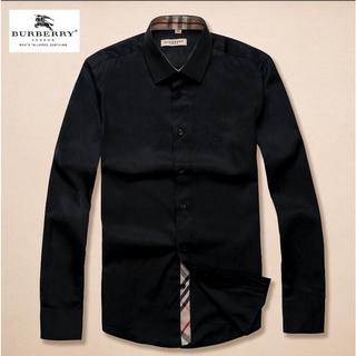 burberry shirt - Shirts Prices and Promotions - Men Clothes Apr 2023 |  Shopee Malaysia