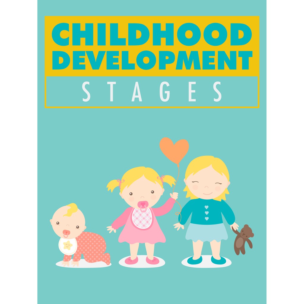 [ebook] Childhood Development Stages | Shopee Malaysia