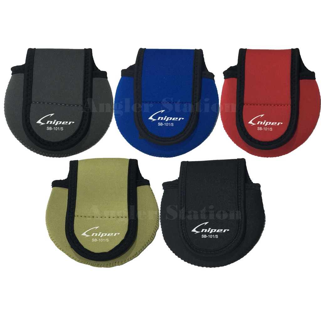 Daiwa Neoprene Baitcast Reel Pouch – Fishing Station