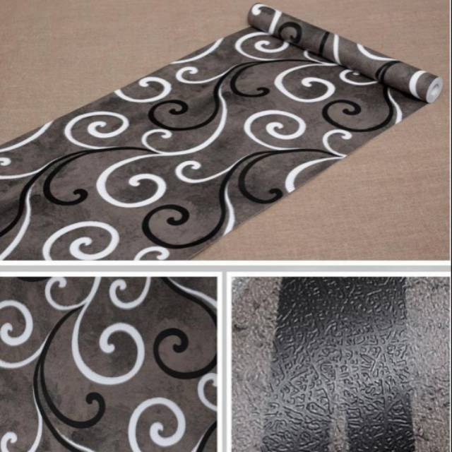 Papuan Batik Motif Wallpaper Sticker | Shopee Malaysia