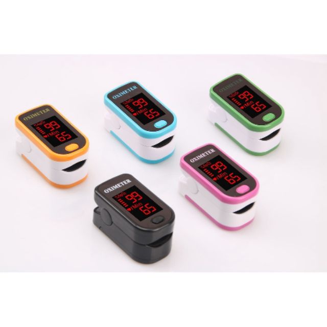saturation pulse oxymeter (spo2) | Shopee Malaysia