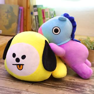 Soft Plush Toy Pillow Stuffed Dolls Cushion Cute Toys Kpop Bts