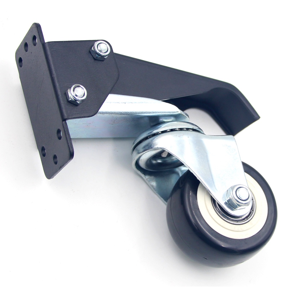 1 Sets Work Bench Caster Locking Casters Table Vise Castors Mobile